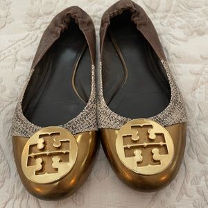 Tory Burch Flats
